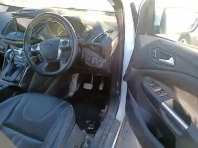 Утилизация автомобиля ford kuga (cbs) t8ma года 2016 питание t8ma