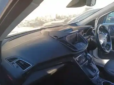 Утилизация автомобиля ford kuga (cbs) t8ma года 2016 питание t8ma