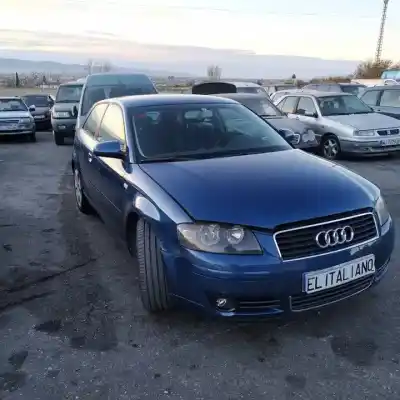 Здавання транспортного засобу audi a3 (8p1) 2.0 tdi 16v року 2004 потужний bkd