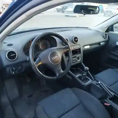 Здавання транспортного засобу audi a3 (8p1) 2.0 tdi 16v року 2004 потужний bkd