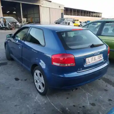 Здавання транспортного засобу audi a3 (8p1) 2.0 tdi 16v року 2004 потужний bkd