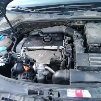 Здавання транспортного засобу audi a3 (8p1) 2.0 tdi 16v року 2004 потужний bkd