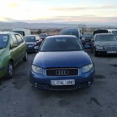 Здавання транспортного засобу audi a3 (8p1) 2.0 tdi 16v року 2004 потужний bkd