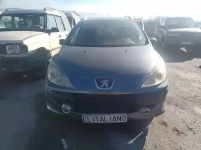 Sloopvoertuig PEUGEOT 307 BREAK/ SW (S2) 9HY van het jaar 2006 aangedreven 9HY
