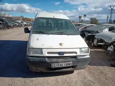 Утилизация автомобиля FIAT I SCUDO (222) DHX года 1999 питание DHX