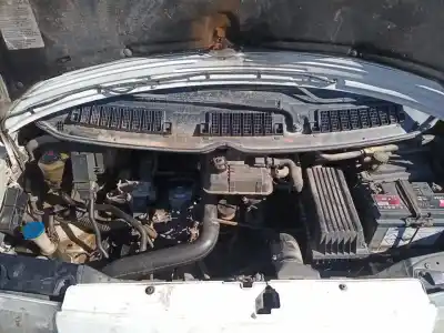 Scrapping Vehicle fiat i scudo (222) dhx of the year 1999 powered dhx
