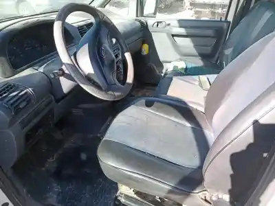 Scrapping Vehicle fiat i scudo (222) dhx of the year 1999 powered dhx