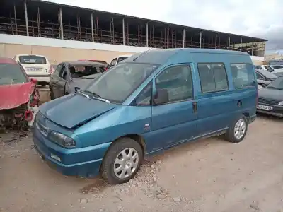 Утилизация автомобиля fiat i scudo (222) rhw года 2003 питание rhw