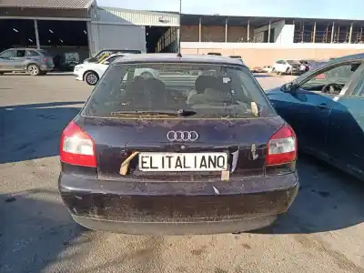 Scrapping Vehicle audi a3 (8l1) 1.8 of the year 2001 powered apg