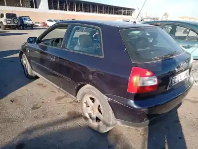 Scrapping Vehicle audi a3 (8l1) 1.8 of the year 2001 powered apg