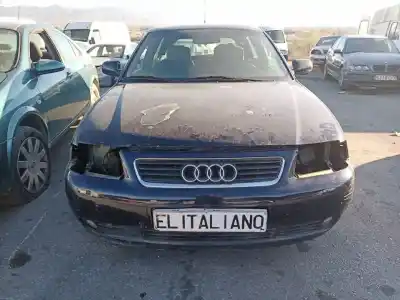 Scrapping Vehicle audi a3 (8l1) 1.8 of the year 2001 powered apg