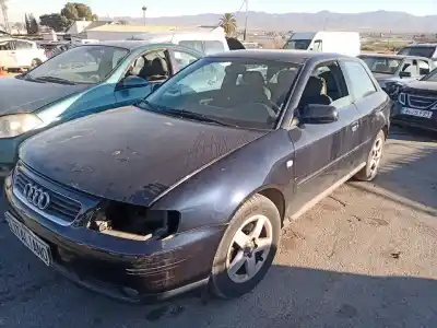 Scrapping Vehicle audi a3 (8l1) 1.8 of the year 2001 powered apg