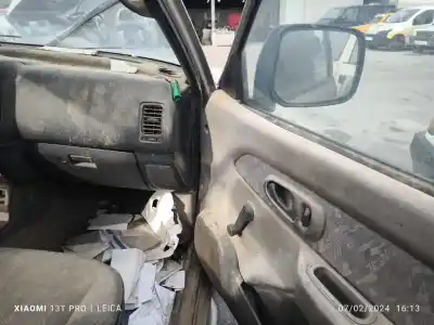 Утилизация автомобиля mitsubishi l200 (k70) 4d56-td года 2001 питание 4d56