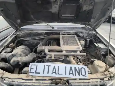 Утилизация автомобиля mitsubishi l200 (k70) 4d56-td года 2001 питание 4d56