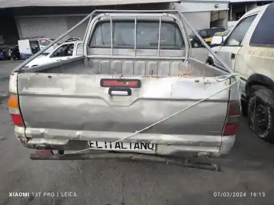 Утилизация автомобиля mitsubishi l200 (k70) 4d56-td года 2001 питание 4d56