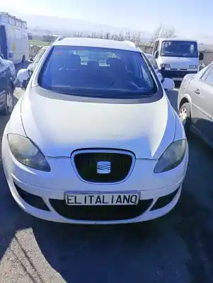 Hurda Aracı seat altea xl (5p5, 5p8) 2.0 tdi 16v yılın 2007 güçlü bkd