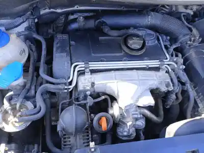 Hurda Aracı seat altea xl (5p5, 5p8) 2.0 tdi 16v yılın 2007 güçlü bkd