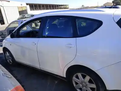 Hurda Aracı seat altea xl (5p5, 5p8) 2.0 tdi 16v yılın 2007 güçlü bkd