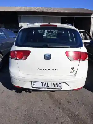 Hurda Aracı seat altea xl (5p5, 5p8) 2.0 tdi 16v yılın 2007 güçlü bkd