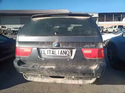 Veículo de Sucata bmw x5 (e53) 3.0 d do ano 2003 alimentado 306d1