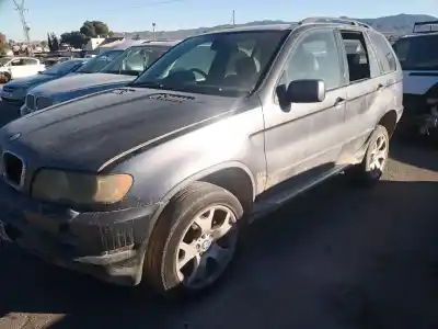 Veículo de Sucata bmw x5 (e53) 3.0 d do ano 2003 alimentado 306d1