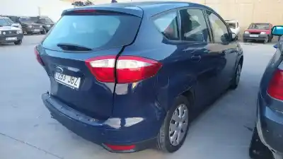 Scrapping Vehicle ford c-max ii (dxa/cb7, dxa/ceu) 1.6 tdci of the year 2015 powered t1da