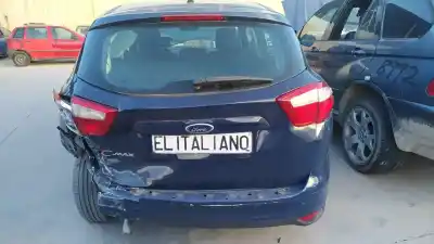 Scrapping Vehicle ford c-max ii (dxa/cb7, dxa/ceu) 1.6 tdci of the year 2015 powered t1da