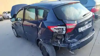 Scrapping Vehicle ford c-max ii (dxa/cb7, dxa/ceu) 1.6 tdci of the year 2015 powered t1da