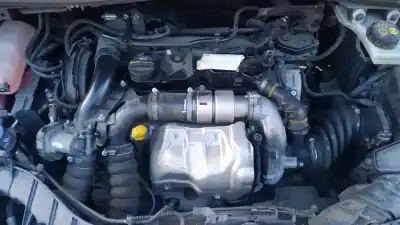 Scrapping Vehicle ford c-max ii (dxa/cb7, dxa/ceu) 1.6 tdci of the year 2015 powered t1da