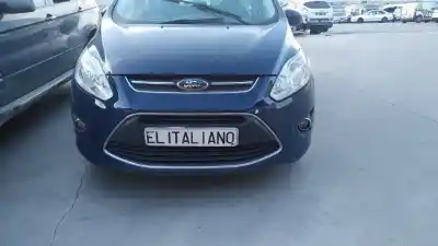 Scrapping Vehicle ford c-max ii (dxa/cb7, dxa/ceu) 1.6 tdci of the year 2015 powered t1da