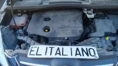 Scrapping Vehicle ford c-max ii (dxa/cb7, dxa/ceu) 1.6 tdci of the year 2015 powered t1da