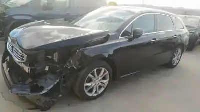Scrapping Vehicle peugeot 508 ah01 of the year 2015 powered ah01