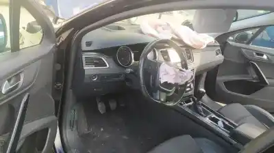 Scrapping Vehicle peugeot 508 ah01 of the year 2015 powered ah01