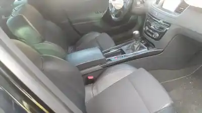 Scrapping Vehicle peugeot 508 ah01 of the year 2015 powered ah01