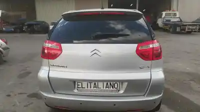 Утилизация автомобиля citroen c4 picasso i monospace (ud_) 1.6 hdi года 2008 питание 9hz