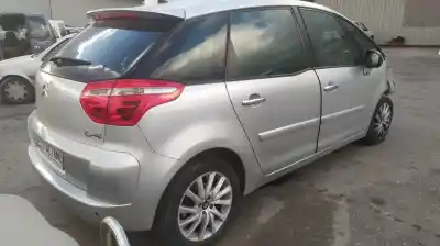 Утилизация автомобиля citroen c4 picasso i monospace (ud_) 1.6 hdi года 2008 питание 9hz