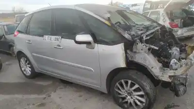 Утилизация автомобиля citroen c4 picasso i monospace (ud_) 1.6 hdi года 2008 питание 9hz