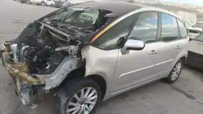 Утилизация автомобиля citroen c4 picasso i monospace (ud_) 1.6 hdi года 2008 питание 9hz