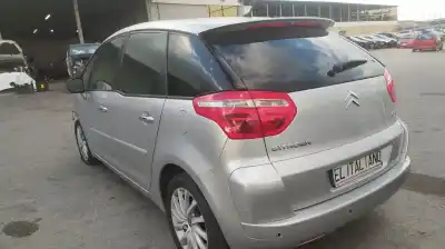 Утилизация автомобиля citroen c4 picasso i monospace (ud_) 1.6 hdi года 2008 питание 9hz