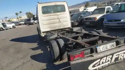 Scrapping Vehicle iveco daily camión f1ae0481e4 of the year 2012 powered f1ae0481e4