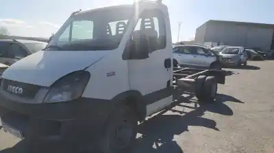Scrapping Vehicle iveco daily camión f1ae0481e4 of the year 2012 powered f1ae0481e4