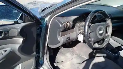 Здавання транспортного засобу audi a4 b5 (8d2) 1.9 tdi року 1999 потужний afn