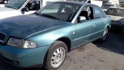 Здавання транспортного засобу audi a4 b5 (8d2) 1.9 tdi року 1999 потужний afn