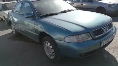 Здавання транспортного засобу audi a4 b5 (8d2) 1.9 tdi року 1999 потужний afn