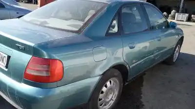 Здавання транспортного засобу audi a4 b5 (8d2) 1.9 tdi року 1999 потужний afn