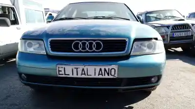 Здавання транспортного засобу audi a4 b5 (8d2) 1.9 tdi року 1999 потужний afn