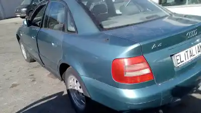 Здавання транспортного засобу audi a4 b5 (8d2) 1.9 tdi року 1999 потужний afn