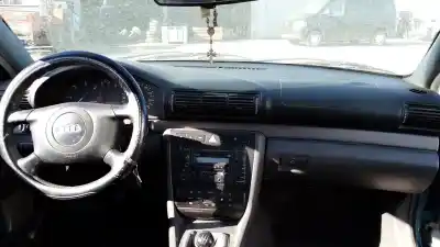 Здавання транспортного засобу audi a4 b5 (8d2) 1.9 tdi року 1999 потужний afn