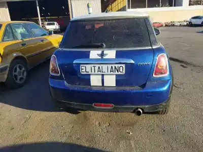 Утилизация автомобиля mini mini (r56) n12b16a года 2008 питание n12b16a