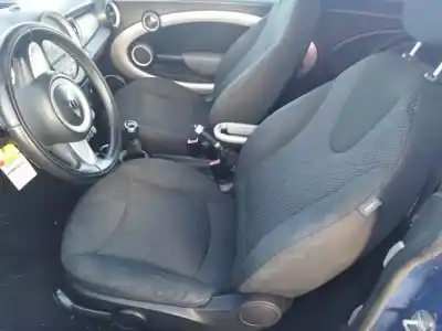 Утилизация автомобиля mini mini (r56) n12b16a года 2008 питание n12b16a